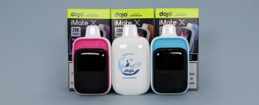 DOJO iMate X 20K Review Cover Image