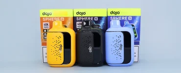 DOJO SPHERE S Review Cover Image Final