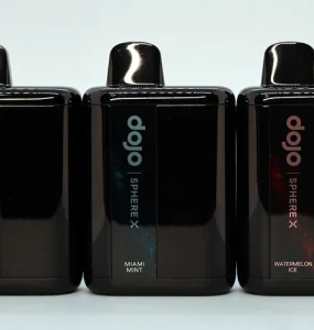 DOJO Sphere X Disposables Review Main Banner