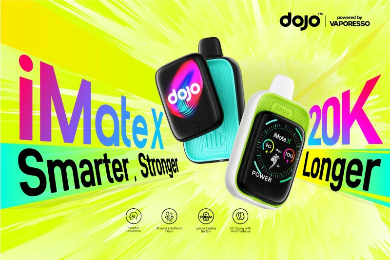 DOJO Unveils World’s First All-Category Compatible Platform at TPE 2025 - 2