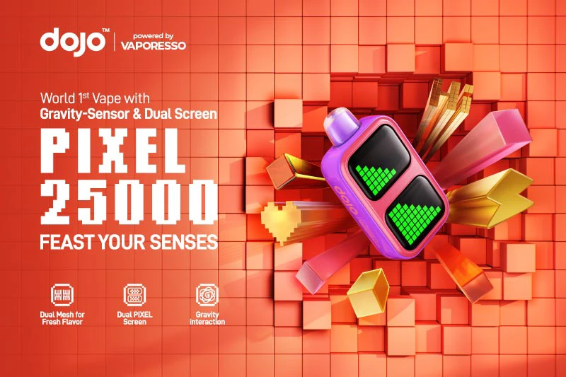 DOJO Unveils World’s First All-Category Compatible Platform at TPE 2025 - 3