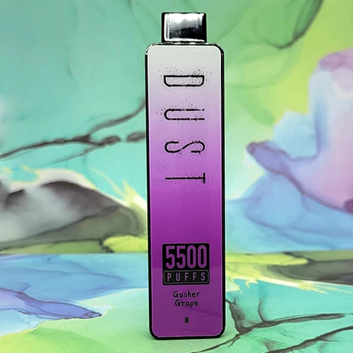 Dust 5500 Disposables - 12 Dust 5500 Disposables - 12