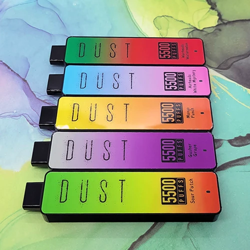 Dust 5500 Disposables - 2