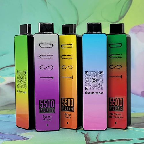 Dust 5500 Disposables - 3 Dust 5500 Disposables - 3