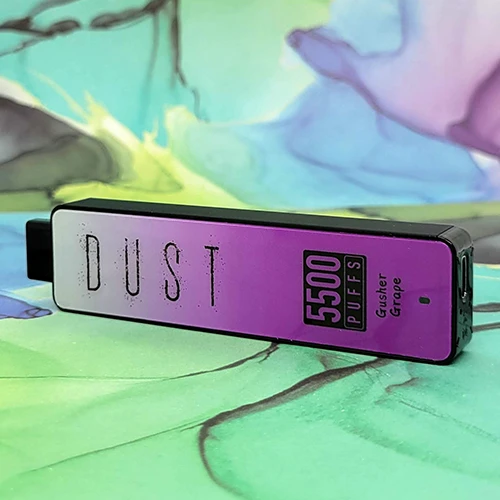 Dust 5500 Disposables - 9