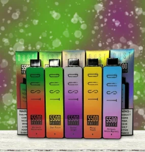 Dust 5500 Review Main Banner