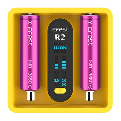 Efest iMate R2 Charger 400x400
