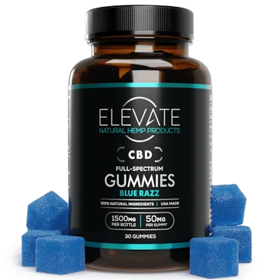 Elevate CBD Gummies 400x400