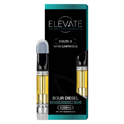 Elevate D8 Cartridge 400x400