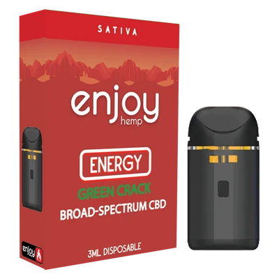 Enjoy Hemp Best Disposable CBD Vape Pens 400x400