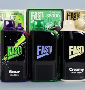 Fasta Burrst 35000 Review Cover Image