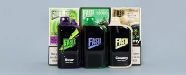 Fasta Burrst 35000 Review Cover Image