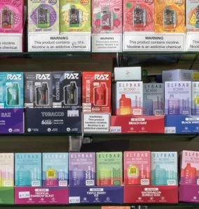 FDA Warning Letters Sent to 115 Geek Bar and Elf Bar Retailers Main Banner