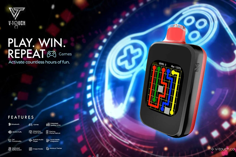 FDA Warns Firms Selling E-Cigarettes with Smart Tech Features - 2