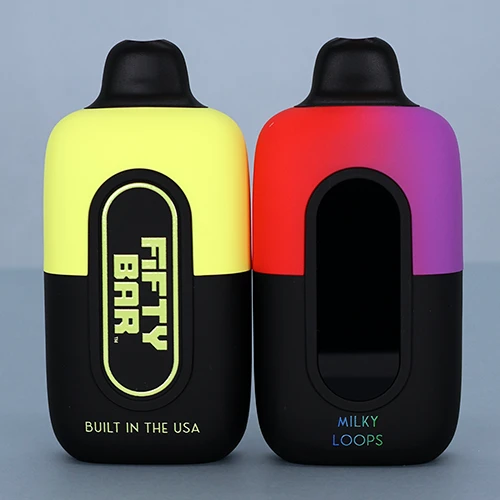 Fifty Bar 20K Disposables - 1