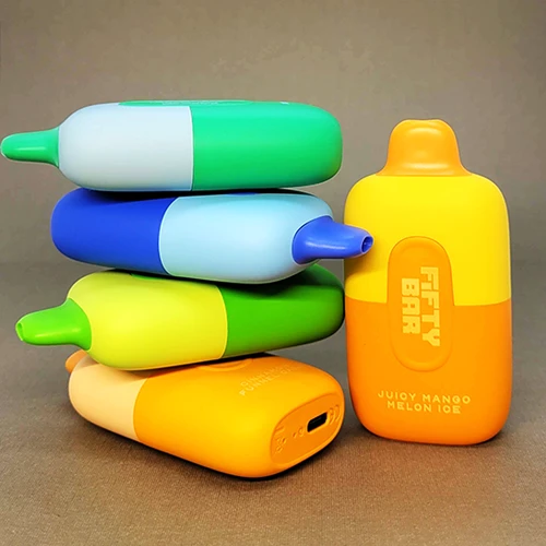 Fifty Bar Disposables - 1