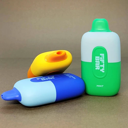 Fifty Bar Disposables - 4