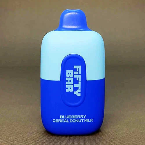 Fifty Bar Disposables - 5 Fifty Bar Disposables - 5