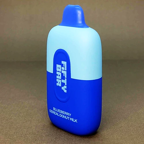 Fifty Bar Disposables - 6 Fifty Bar Disposables - 6