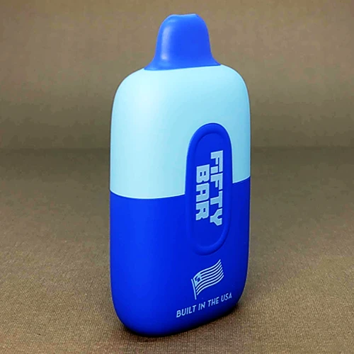 Fifty Bar Disposables - 8 Fifty Bar Disposables - 8