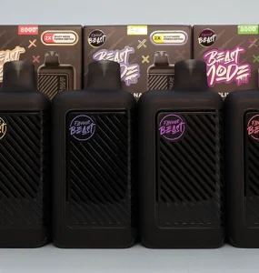 Flavour Beast Beast Mode Disposables Review Main Banner