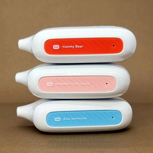 FLONQ MAX Disposables - 4 FLONQ MAX Disposables - 4