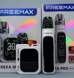 Freemax REXA Pro and REXA Smart Review Cover Image
