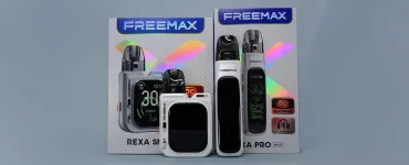 Freemax REXA Pro and REXA Smart Review Cover Image