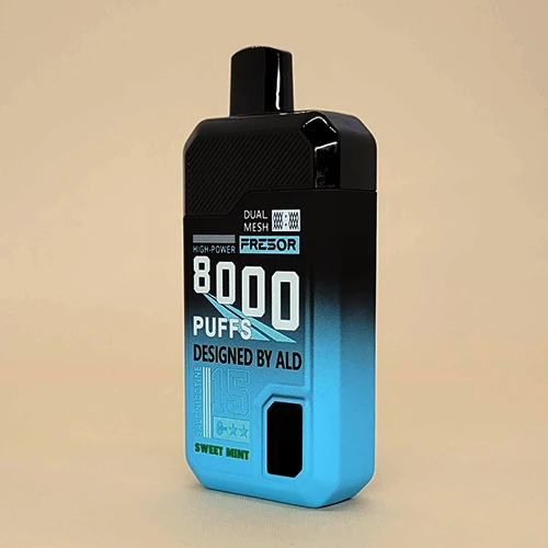 FRESOR B8000 X1 Disposables Review - 8