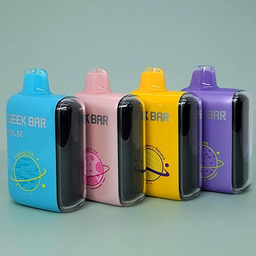 GEEK BAR PULSE Disposables - 1