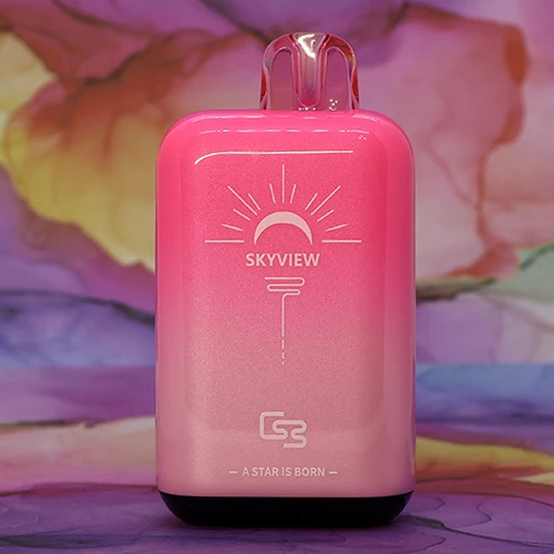 Geek Bar Skyview Disposables - 8 Geek Bar Skyview Disposables - 8