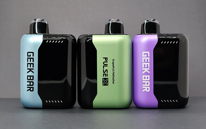 Geekbar Pulse X Disposables - 1 Geekbar Pulse X Disposables - 1