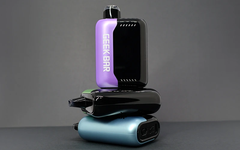 Geekbar Pulse X Disposables - 2 Geekbar Pulse X Disposables - 2