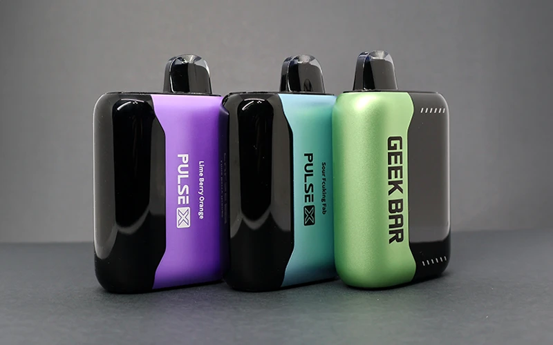 Geekbar Pulse X Disposables - 4