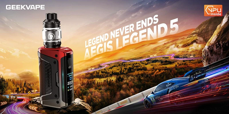 Geekvape 10th Anniversary Special PR - 4