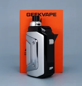 Geekvape Aegis Hero 5 Review Cover Image