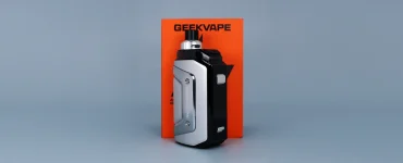 Geekvape Aegis Hero 5 Review Cover Image