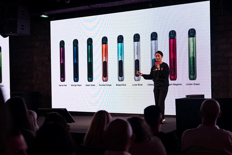 Geekvape Celebrates 10th Anniversary PR - 6