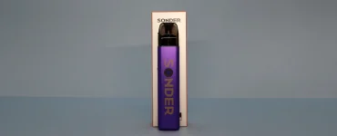 Geekvape Sonder Q2 Review - Main Banner