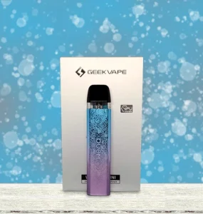 Geekvape Wenax Q Mini Review Main Banner