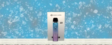 Geekvape Wenax Q Mini Review Main Banner