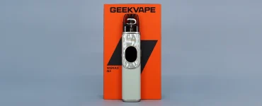 Geekvape Wenax Q2 Review Cover Image