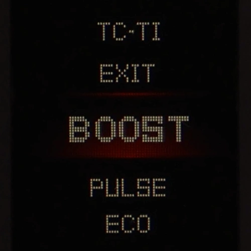 Guide to Vape Modes - Boost Mode