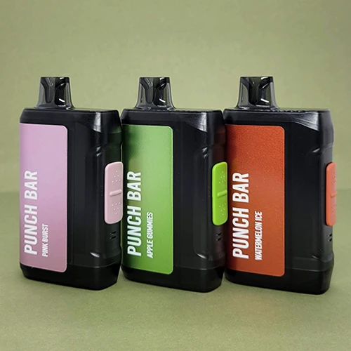 HOPO Punch Bar Disposables - 1