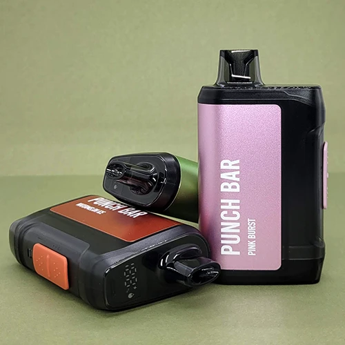 HOPO Punch Bar Disposables - 4 HOPO Punch Bar Disposables - 4