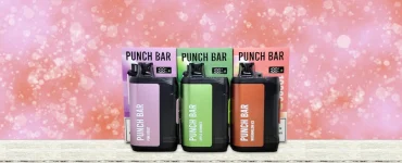 HOPO Punch Bar Disposables Review Main Banner