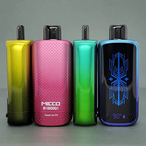 HorizonTech Micco N16000 Disposables - 7