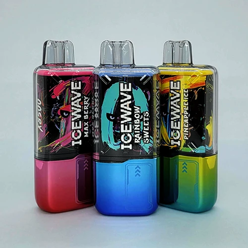 ICEWAVE X8500 Disposables - 1 ICEWAVE X8500 Disposables - 1