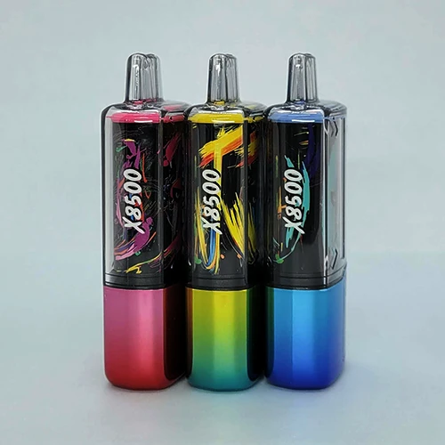 ICEWAVE X8500 Disposables - 3