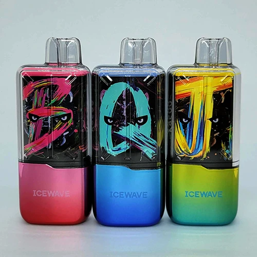 ICEWAVE X8500 Disposables - 6